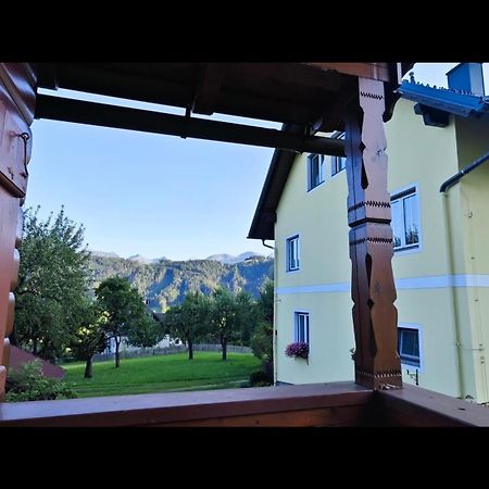 Гостевой дом Haus Adler Грёбминг Экстерьер фото