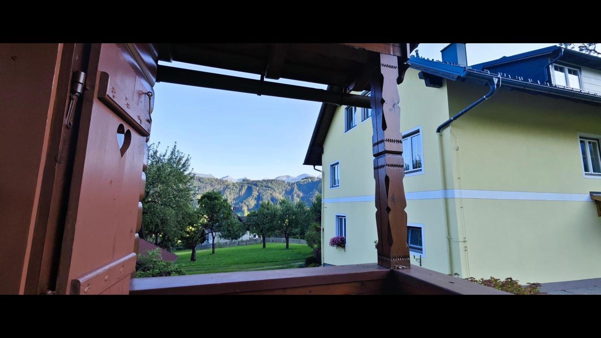 Гостевой дом Haus Adler Грёбминг Экстерьер фото